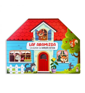 Laf Aramızda Çocuğumun İlk Konuşma Kutusu
