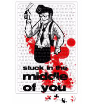 Stuck İn The Middle Of You Puzzle 240 Parça Yapboz