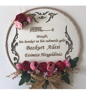 Kapı süsü