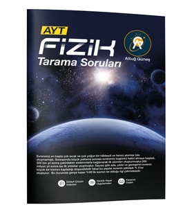 AYT Fizik Tarama Soruları Altuğ Güneş