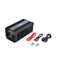 Sensation 2000W Watt 2 KW Tam Sinüs Şarjlı(20A) Ekranlı İnverter 12/220V Çeviric İnverter Dw Seri (Siyah)