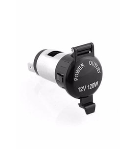GPR 12V ÇAKMAKLIK ÇAKMAK YUVASI ŞARJ ENERJİ SOKETİ 120W