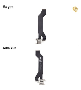 Xiaomi Mi 12 Lite Uyumlu Ara Film Anakart Şarj Bordu Flexi Ara Kablo Şerit Film Main Flex