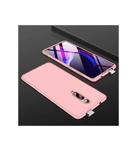Xiaomi Mi 9T Uyumlu Kılıf Zore Ays Kapak