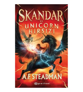 Skandar Ve Unicorn Hırsızı