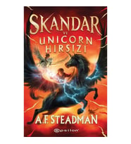Skandar Ve Unicorn Hırsızı