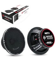 Reıss Audıo Rs-m8tj Oto Midrange 20cm 400 Kapaklı Watt 2 Adet