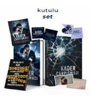 Kader Çarpışması (Hediyeli Kutu-Ciltli)