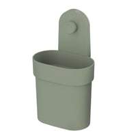 Ikea Öbonäs Vantuzlu Kutu 10 cm (Haki-Yeşil)