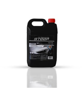 STEEP Ultimate Hızlı Cila Wax İçerikli 5 Lt