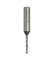 3X18X70 SAĞ DÜBEL ( Y.DELİK ) MATKAP UCU