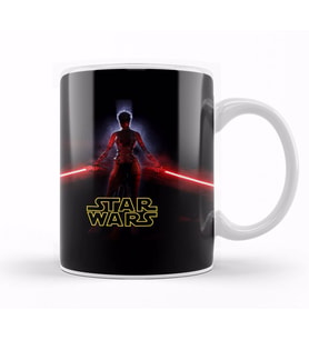 Star Wars 04 Kupa Bardak Porselen