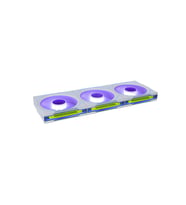 Lian Li Uni Fan Sl-Infinity Wireless Rgb Kasa Fanı Beyaz 3X120Mm
