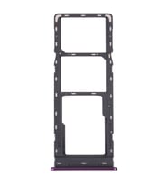 Infinix S5 lite Sim Kart Tepsisi X652B, X652C (Mor)