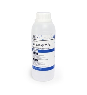 Yüksek Doğruluk için 500ml Ph6.86 Kalibrasyon Sıvısı