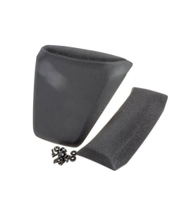 Motosiklet Shad Çanta Sırt Dayama Pedi Takım SH58/SH59 Motor Çanta Sırtlığı