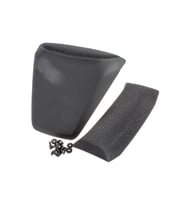 Motosiklet Shad Çanta Sırt Dayama Pedi Takım SH58/SH59 Motor Çanta Sırtlığı