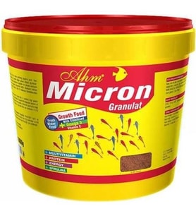 AHM Micron Granulat 100 gr Poşette Skt: 12/2027