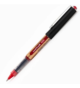 Uniball UB-150 (10) Roller Kalem Kırmızı
