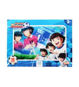 Kaptan Tsubasa 35 Parça Frame Puzzle 5089