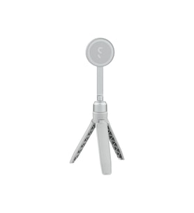 Mini Video Selfie Çubuğu ve MagSafe Uyumlu Tripod, Manyetik Telefon Tutucu
