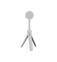 Mini Video Selfie Çubuğu ve MagSafe Uyumlu Tripod, Manyetik Telefon Tutucu