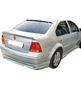 Drs Tuning Bora Uyumlu Arka Tampon Altı Fiber 1998-2004