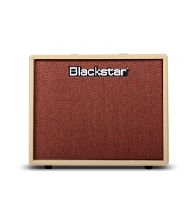 Blackstar Debut 50R 1 x 12'' 50-Watt Kombo Amfi (Cream Oxblood)