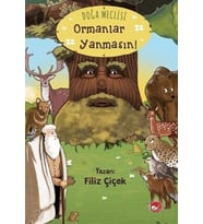 Doğa Meclisi: Ormanlar Yanmasın!