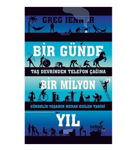 Bir Günde Bir Milyon Yıl