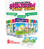 Şekerim Öykü Dizisi (1 ve 2. Sınıflar)