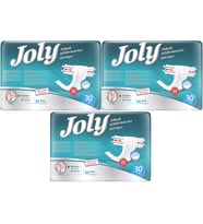 Joly Yetişkin Bezi Bel Bantlı M - Orta - Medium 90 Adet