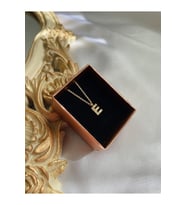 Zirkon Taşlı Minimal Gold E Harfli Kolye