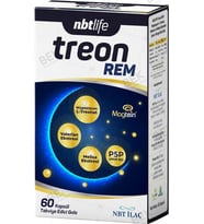Nbt Life Treon  Rem 60 KAPSUL
