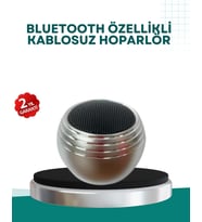 Kablosuz Mini Hoparlör Şarjlı Tws Destekli Kompakt Ses Sistemi