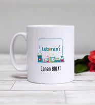 Laborant Kupa Bardak