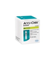 Accu-Chek Ins tant Ölçüm Çubuğu 50 Adet