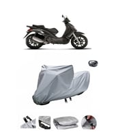 Piaggio Beverly 250  Su Geçirmez Motosiklet Brandası ARKA ÇANTA UYUMLU