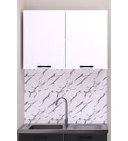 80 CM EYLÜL MUTFAK ÜST MODÜL BEYAZ
