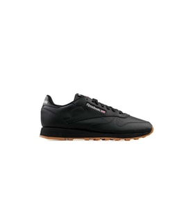Reebok Classic Leather 100008493 Erkek Günlük Ayakkabı Gy0954 Siyah