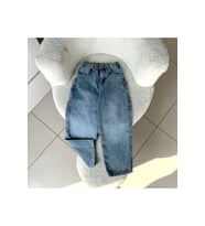 UNISEX 5-8 YAŞ KOT PANTOLON (Karışık)