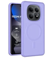 Joko Xiaomi Redmi Note 15 4G Jota Magsafe Kapak - Lila