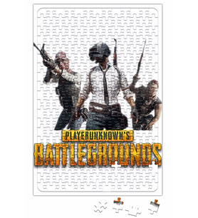 PlayerUnknown's Battlegrounds Pubg Puzzle 240 Parça Yapboz