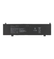 Asus Strix Scar 17 G733QSA-XS99 ile Uyumlu Notebook Bataryası Pili (Siyah)