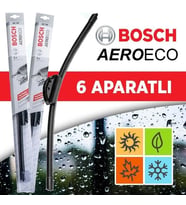 Bosch AeroEco Serisi Bmw F20-F21 Silecek Seti 2012-2017 Plus Muz Tip Silecek