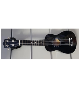 CREMONIA SOPRANO UKULELE SİYAH