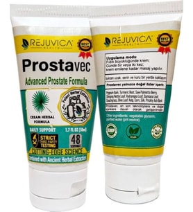 Prostavec 50 ml Erkeklerin Özel Leyici