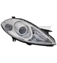 Mercedes W169 2005-2007 Komple Far Sol Avg 1698200561 TYC
