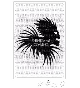Shinigami is Coming Puzzle 240 Parça Yapboz