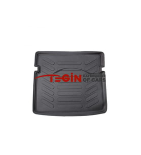 Dacia Duster 4 WD (4x4) Bagaj Havuzu 2013